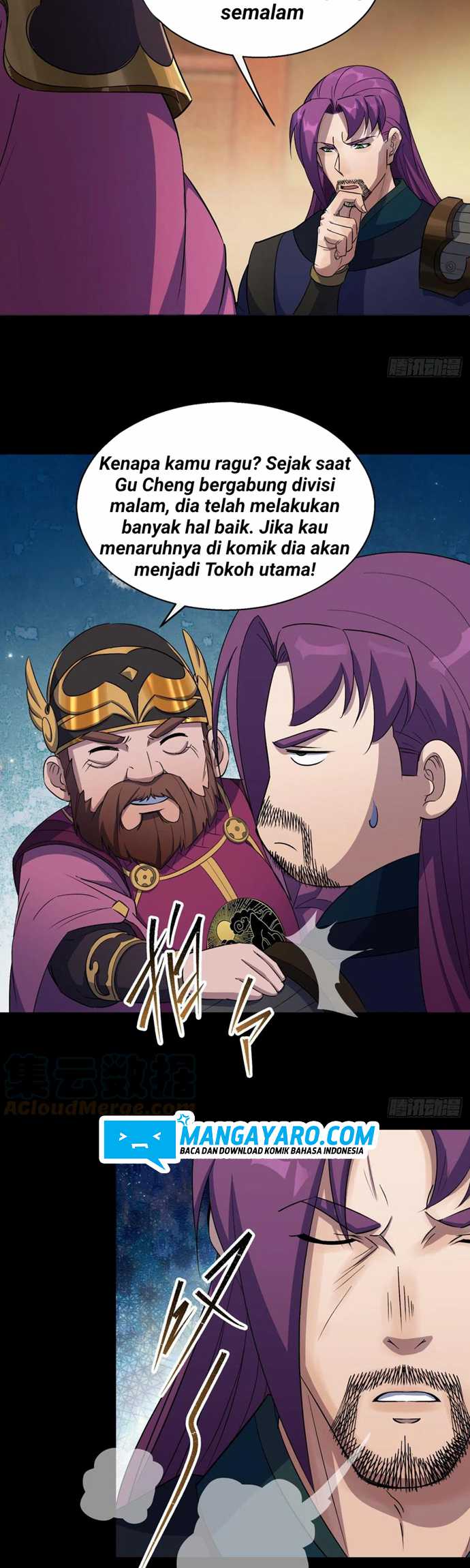 The Great Sage Chapter 43 Gambar 6