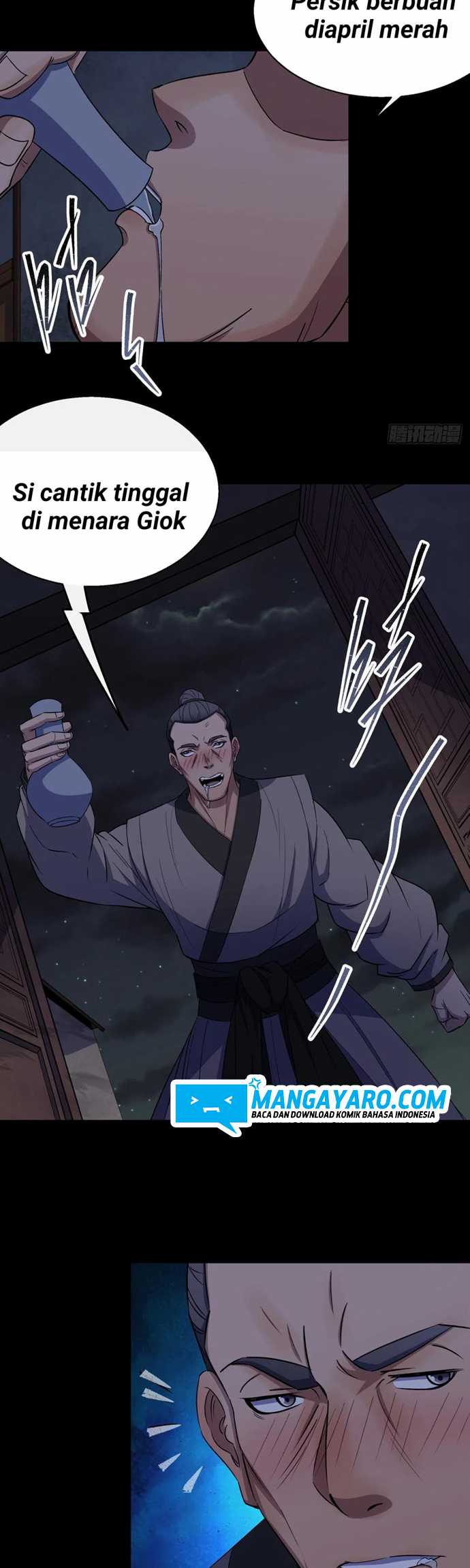 The Great Sage Chapter 43 Gambar 8