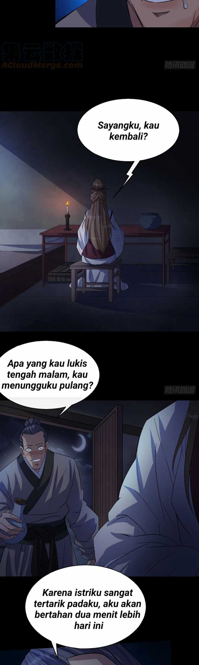 The Great Sage Chapter 43 Gambar 9