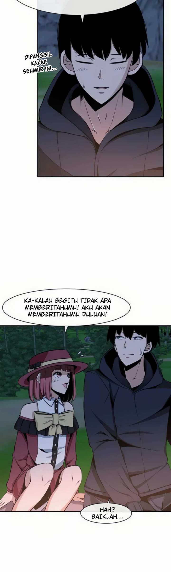 The Teacher of Perishable Villains Chapter 15.2 Gambar 21