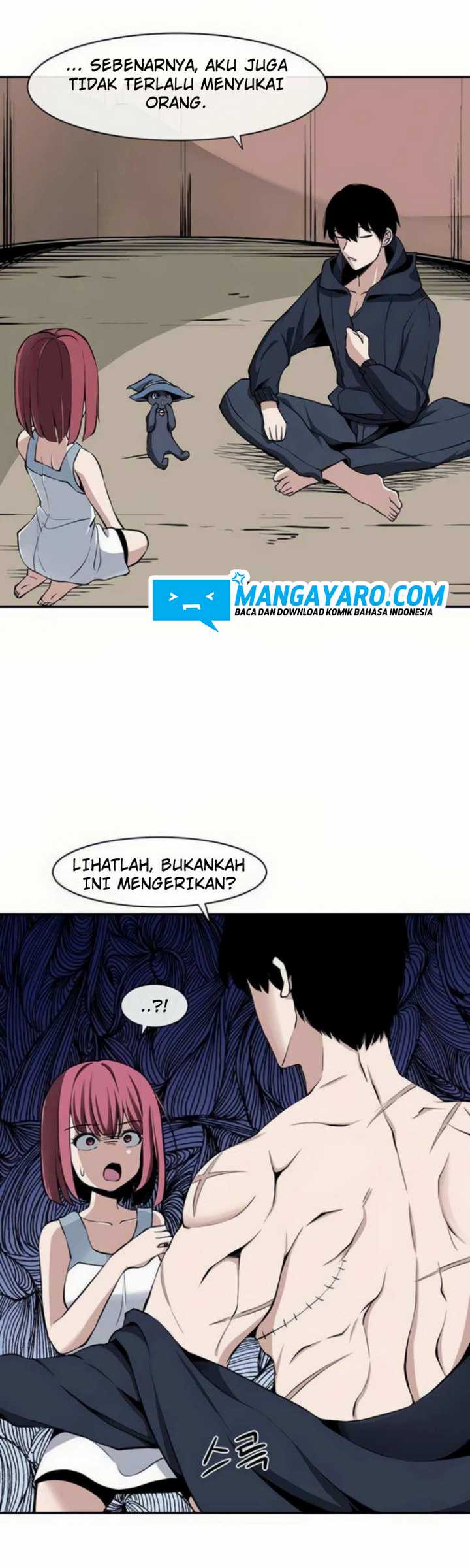 The Teacher of Perishable Villains Chapter 15.2 Gambar 3