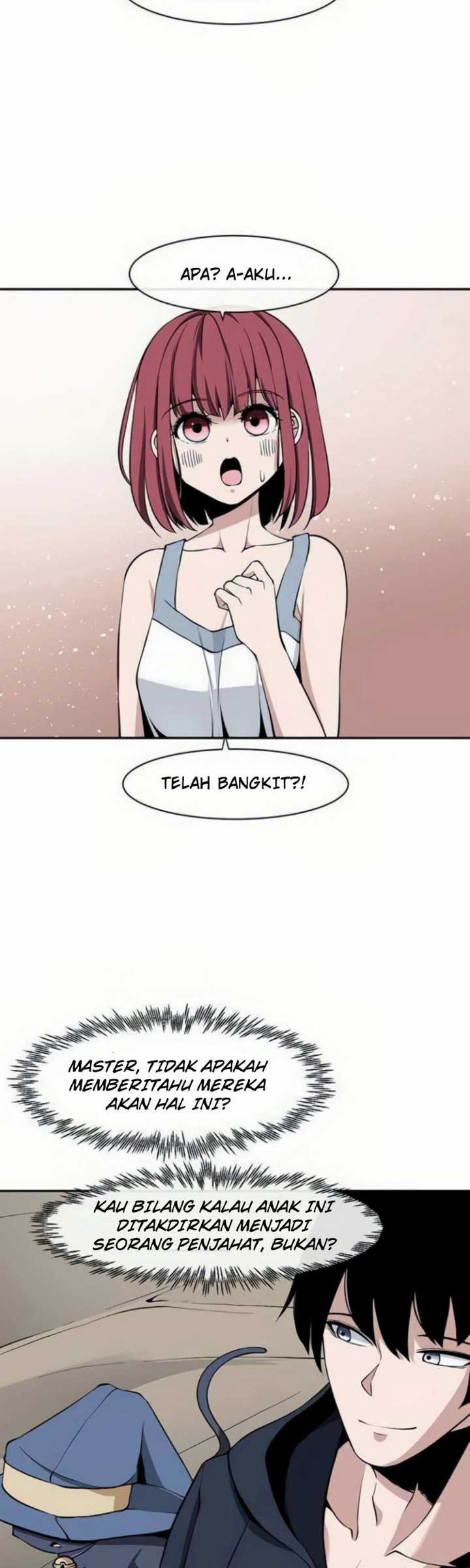 The Teacher of Perishable Villains Chapter 15.1 Gambar 14