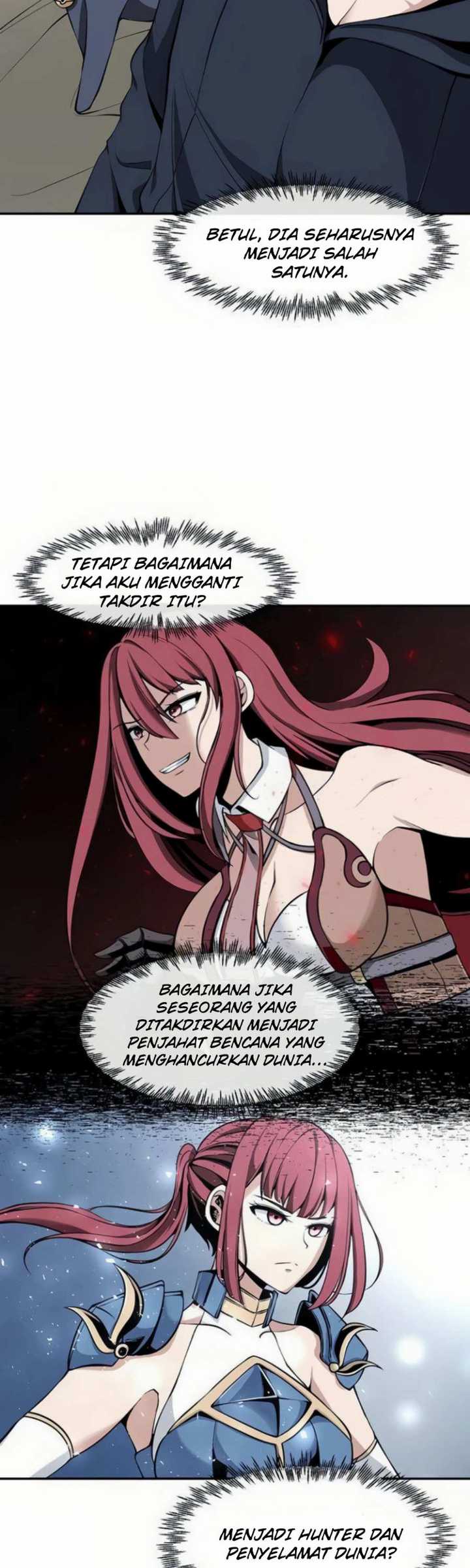 The Teacher of Perishable Villains Chapter 15.1 Gambar 15