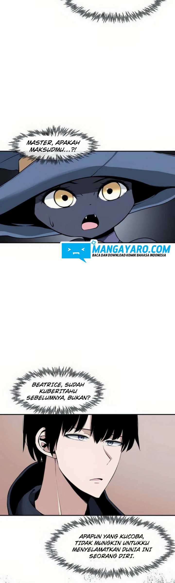 The Teacher of Perishable Villains Chapter 15.1 Gambar 16