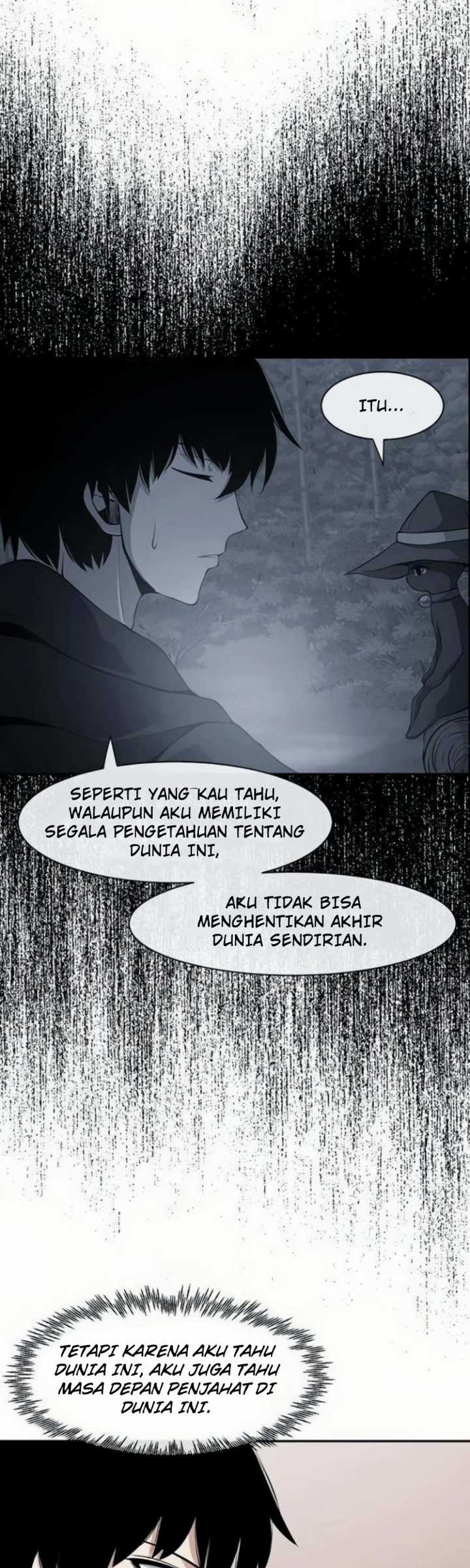 The Teacher of Perishable Villains Chapter 15.1 Gambar 17