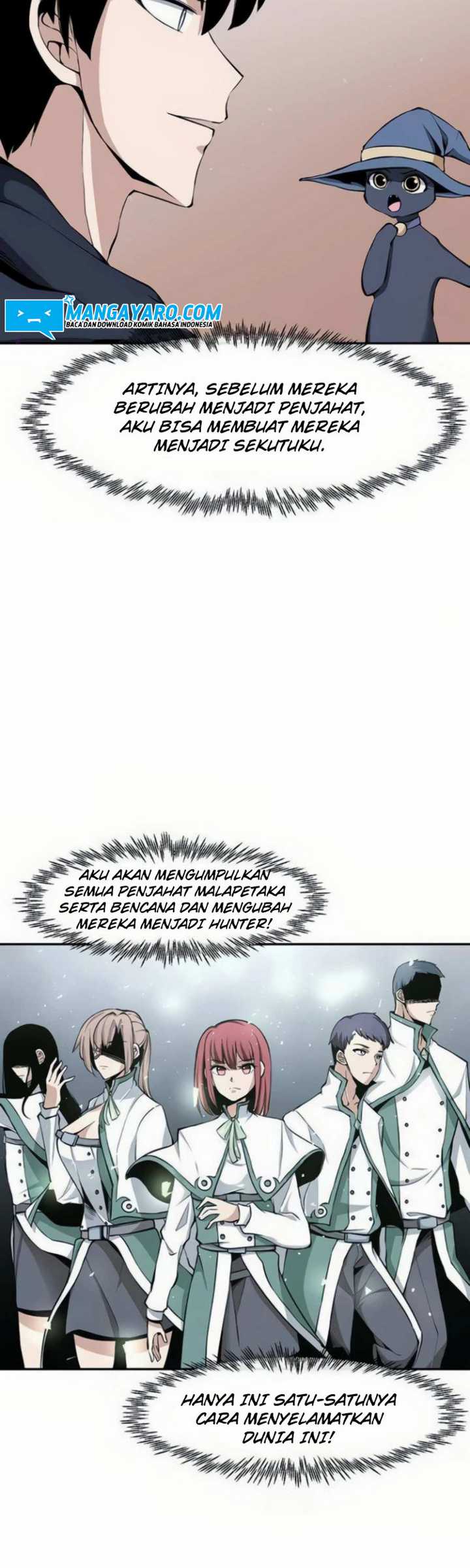 The Teacher of Perishable Villains Chapter 15.1 Gambar 18