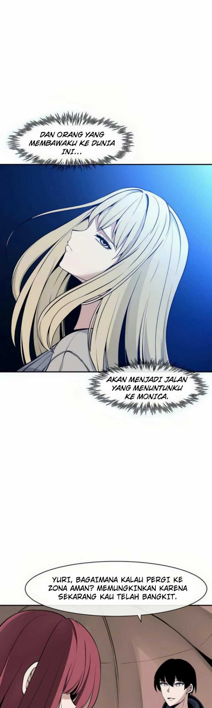 The Teacher of Perishable Villains Chapter 15.1 Gambar 19