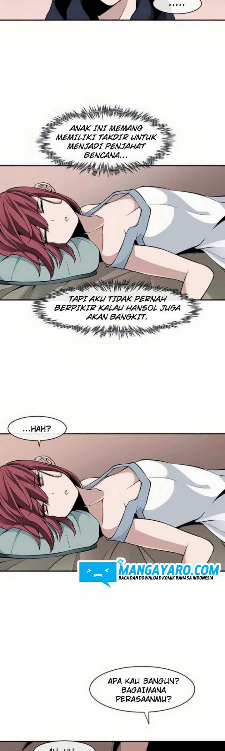 The Teacher of Perishable Villains Chapter 15.1 Gambar 10