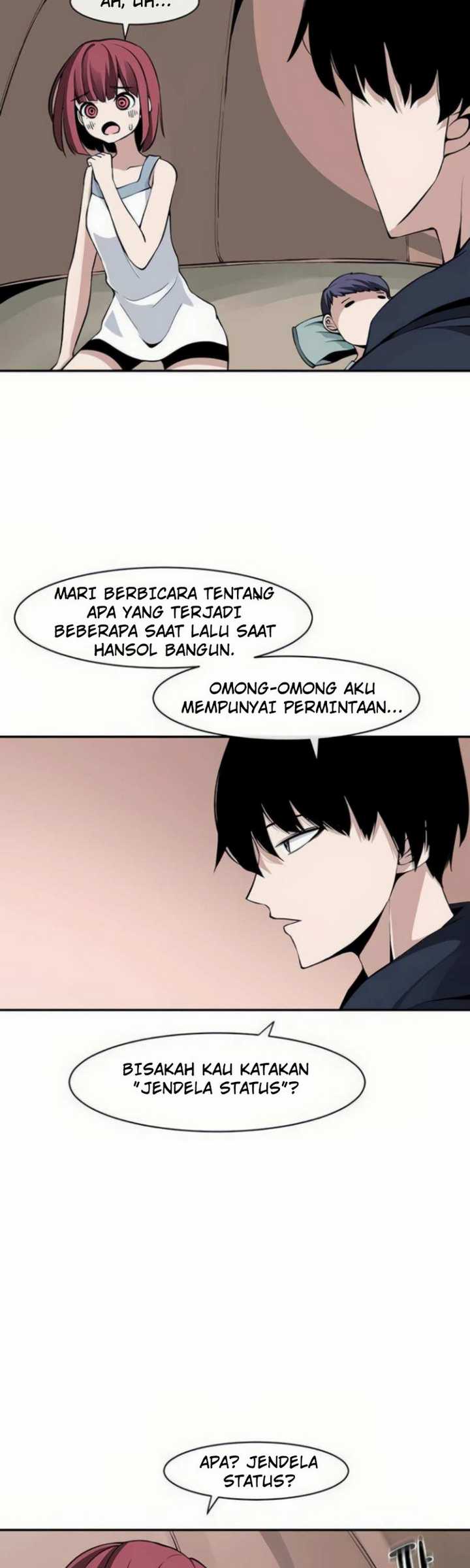 The Teacher of Perishable Villains Chapter 15.1 Gambar 11