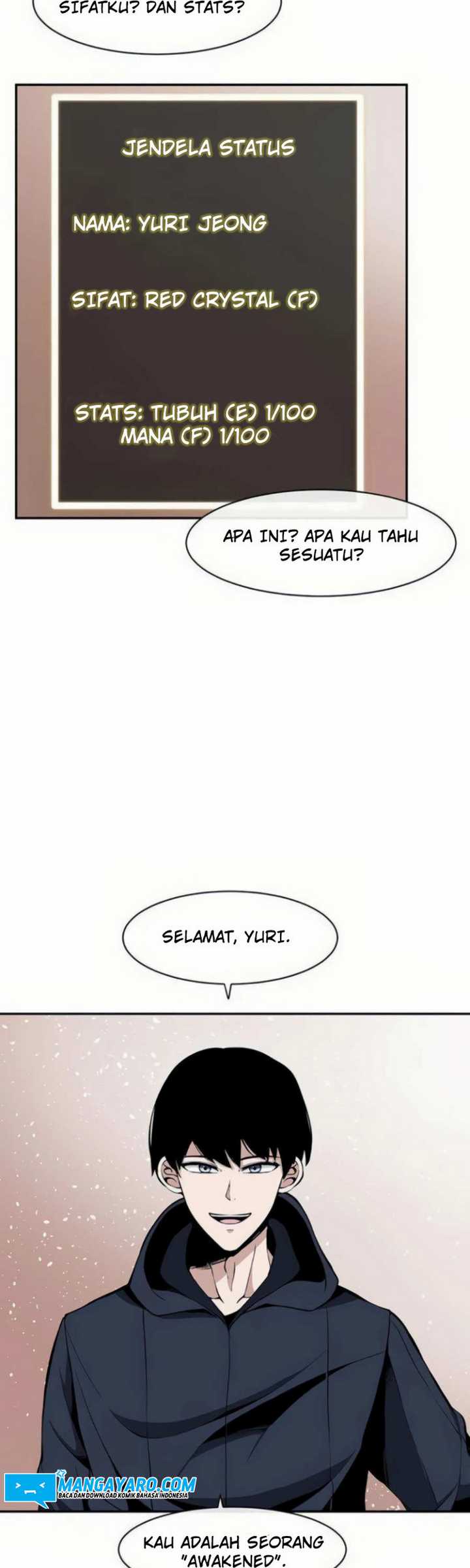 The Teacher of Perishable Villains Chapter 15.1 Gambar 13