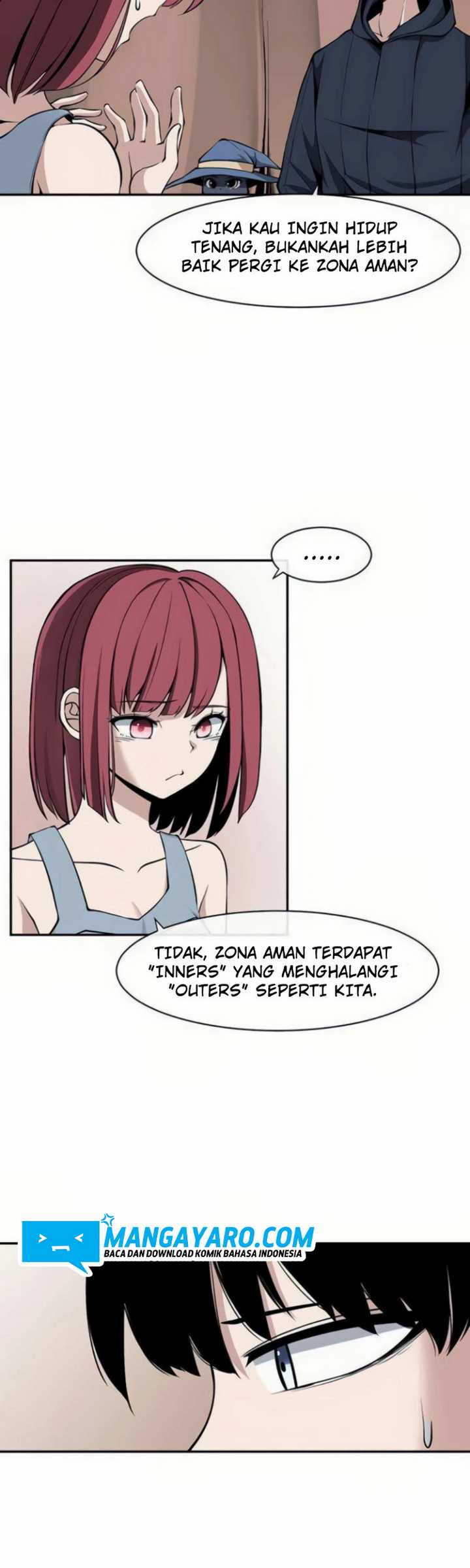 The Teacher of Perishable Villains Chapter 15.1 Gambar 20