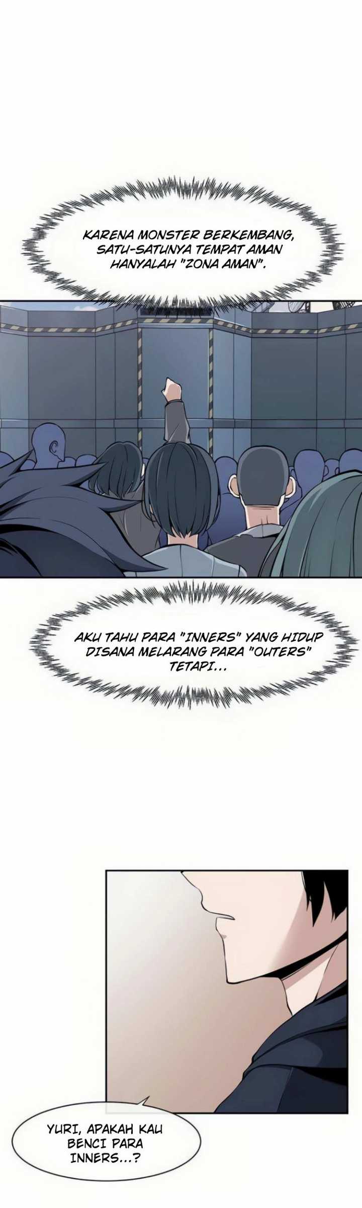 The Teacher of Perishable Villains Chapter 15.1 Gambar 21