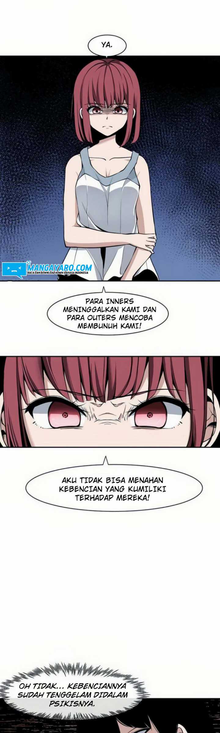The Teacher of Perishable Villains Chapter 15.1 Gambar 22