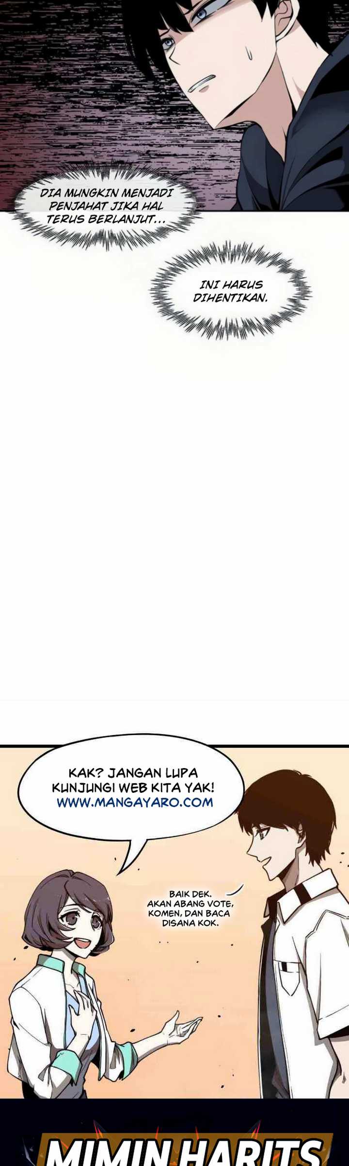 The Teacher of Perishable Villains Chapter 15.1 Gambar 23