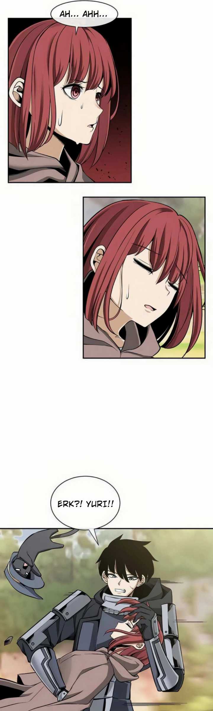 The Teacher of Perishable Villains Chapter 15.1 Gambar 3