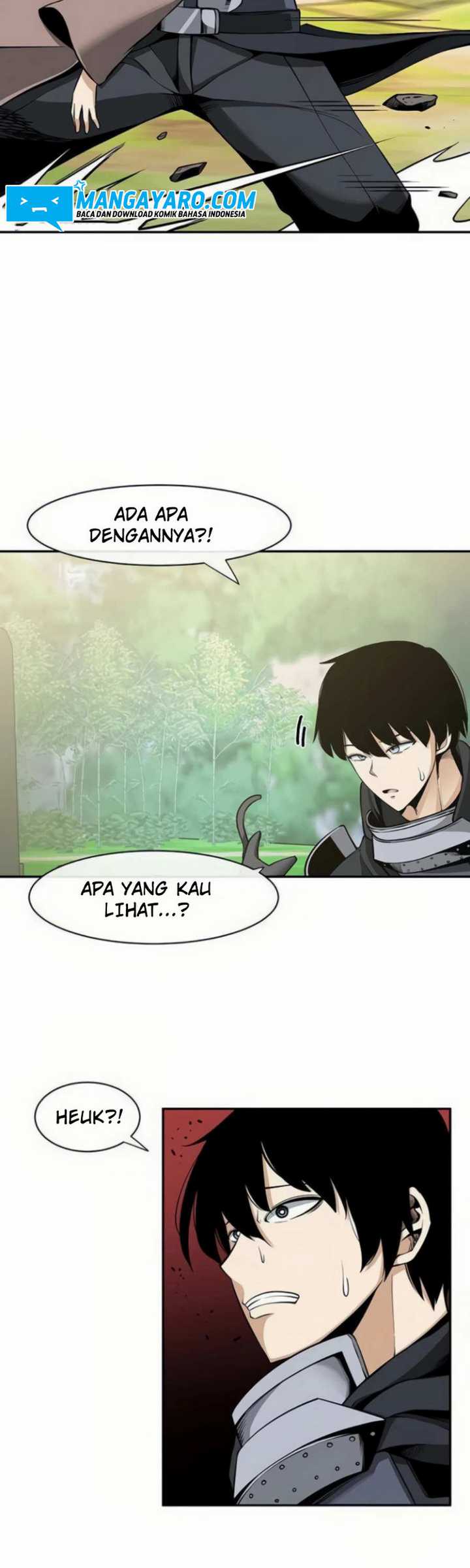 The Teacher of Perishable Villains Chapter 15.1 Gambar 4