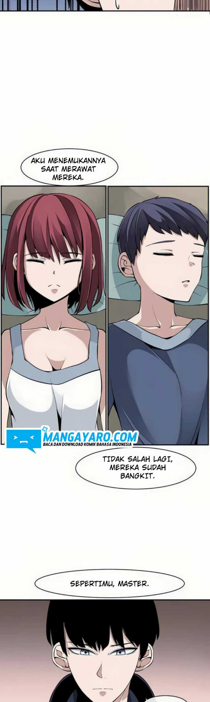 The Teacher of Perishable Villains Chapter 15.1 Gambar 9