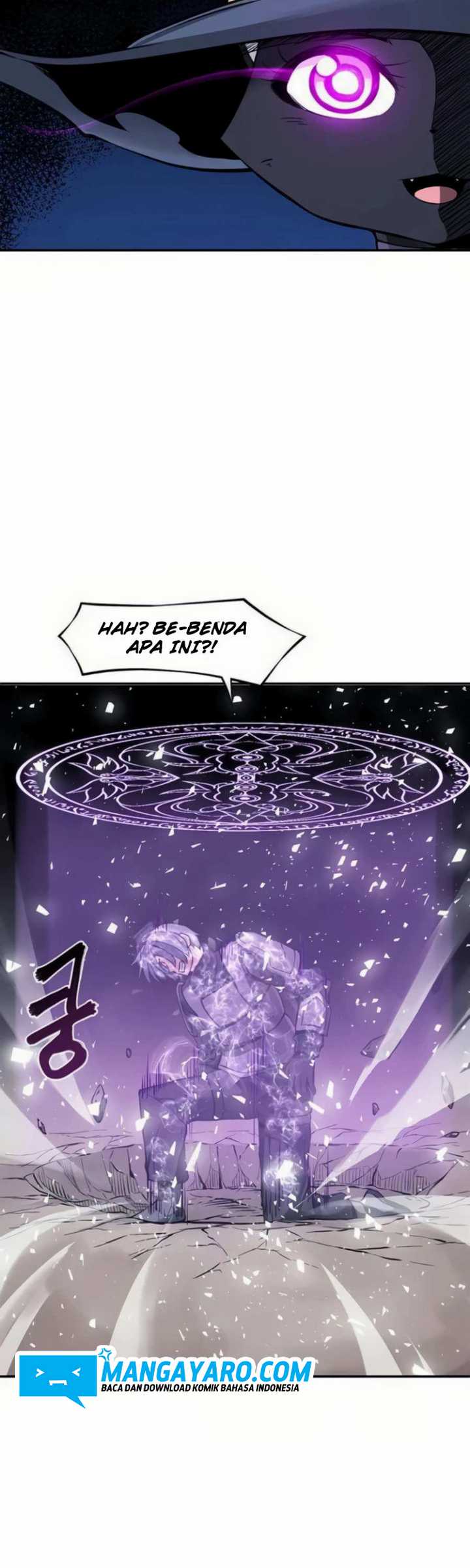 The Teacher of Perishable Villains Chapter 14.1 Gambar 14