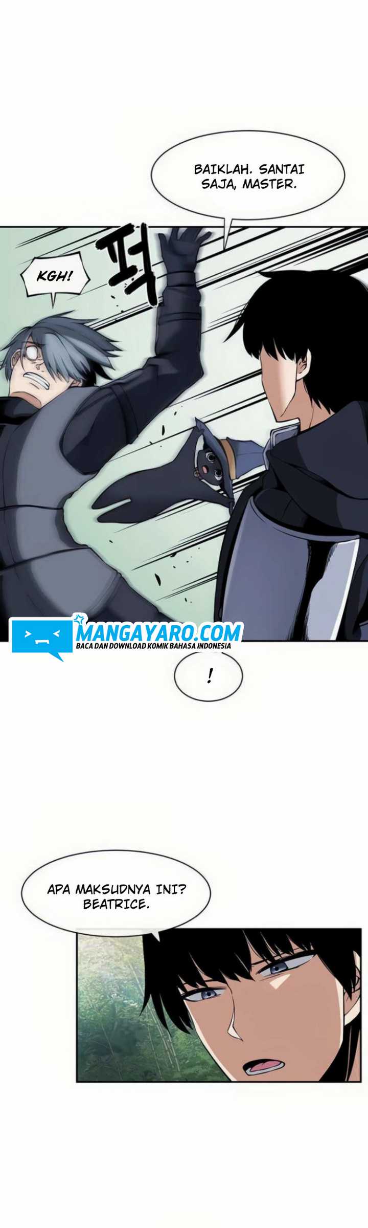 The Teacher of Perishable Villains Chapter 14.1 Gambar 17