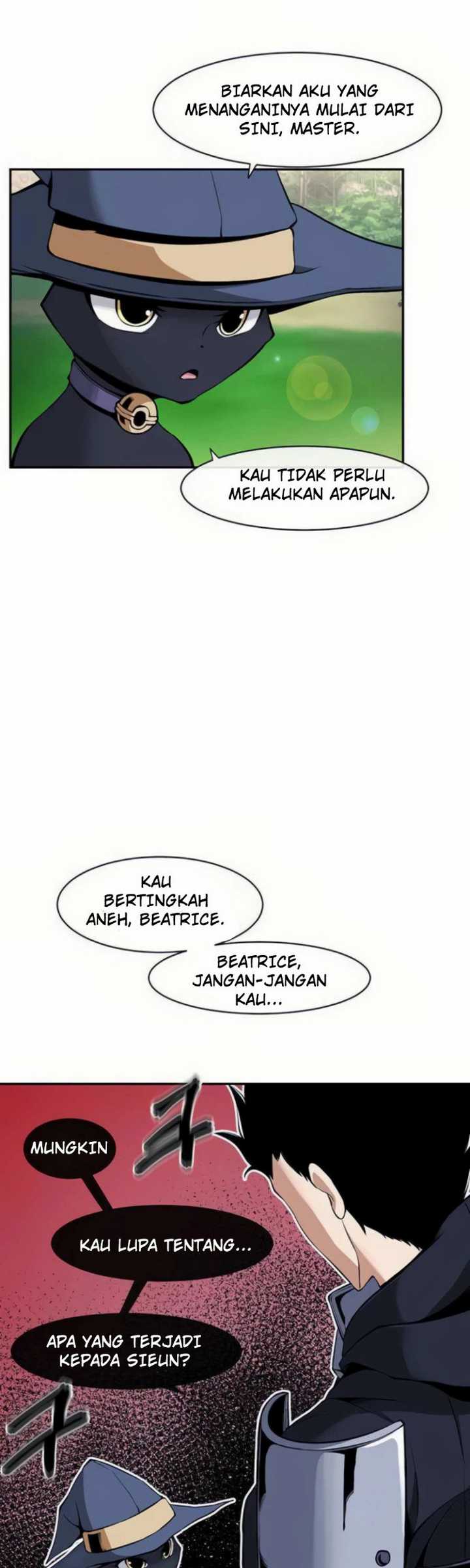 The Teacher of Perishable Villains Chapter 14.1 Gambar 18