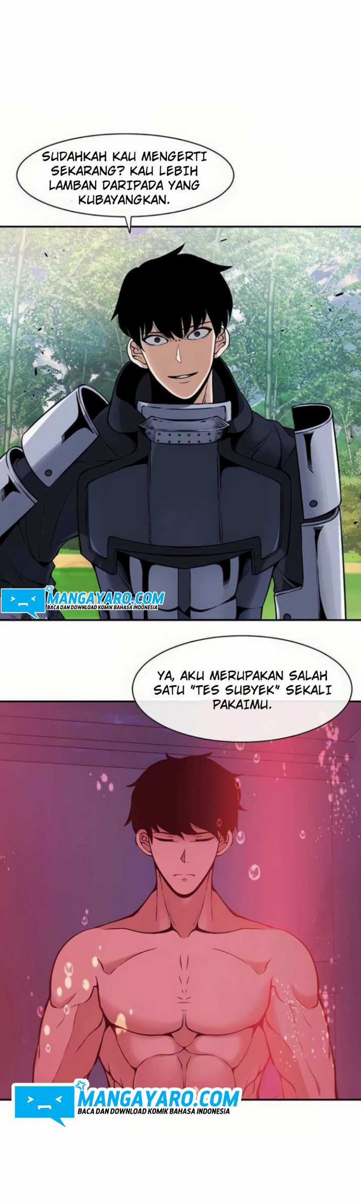 The Teacher of Perishable Villains Chapter 14.1 Gambar 11