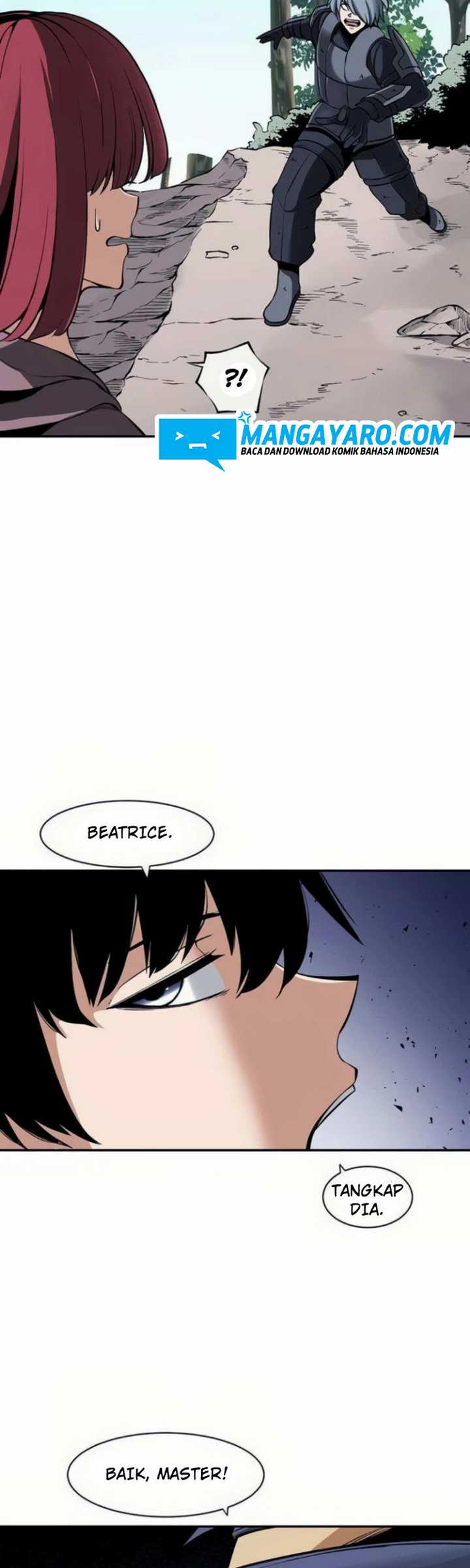 The Teacher of Perishable Villains Chapter 14.1 Gambar 13