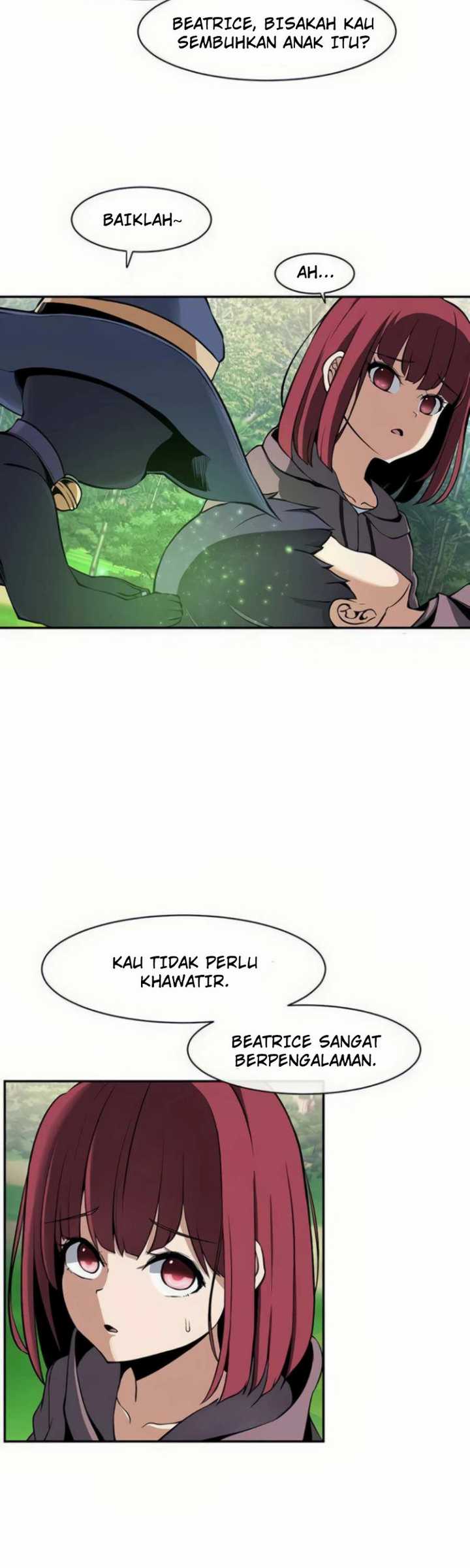 The Teacher of Perishable Villains Chapter 14.1 Gambar 24