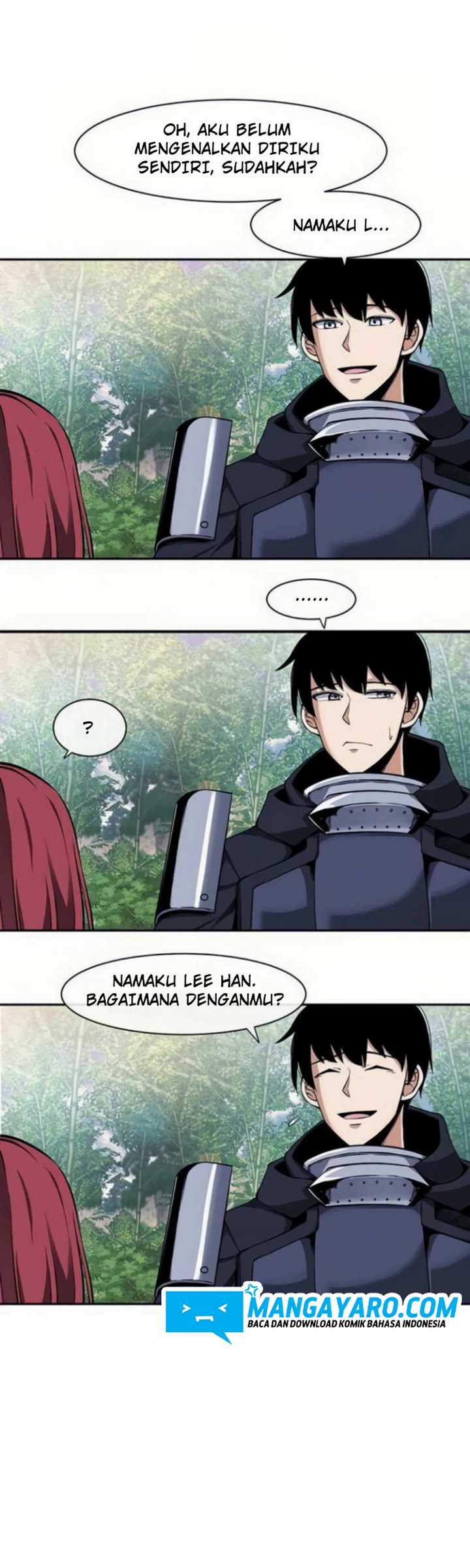 The Teacher of Perishable Villains Chapter 14.1 Gambar 25