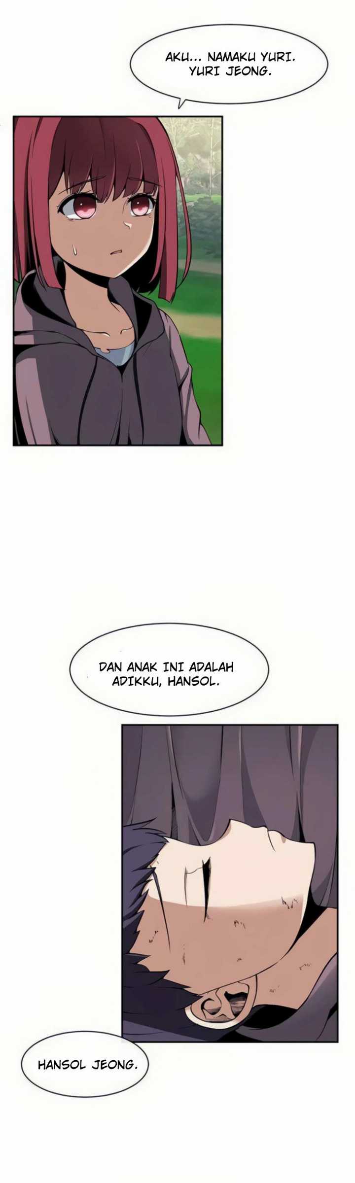 The Teacher of Perishable Villains Chapter 14.1 Gambar 26