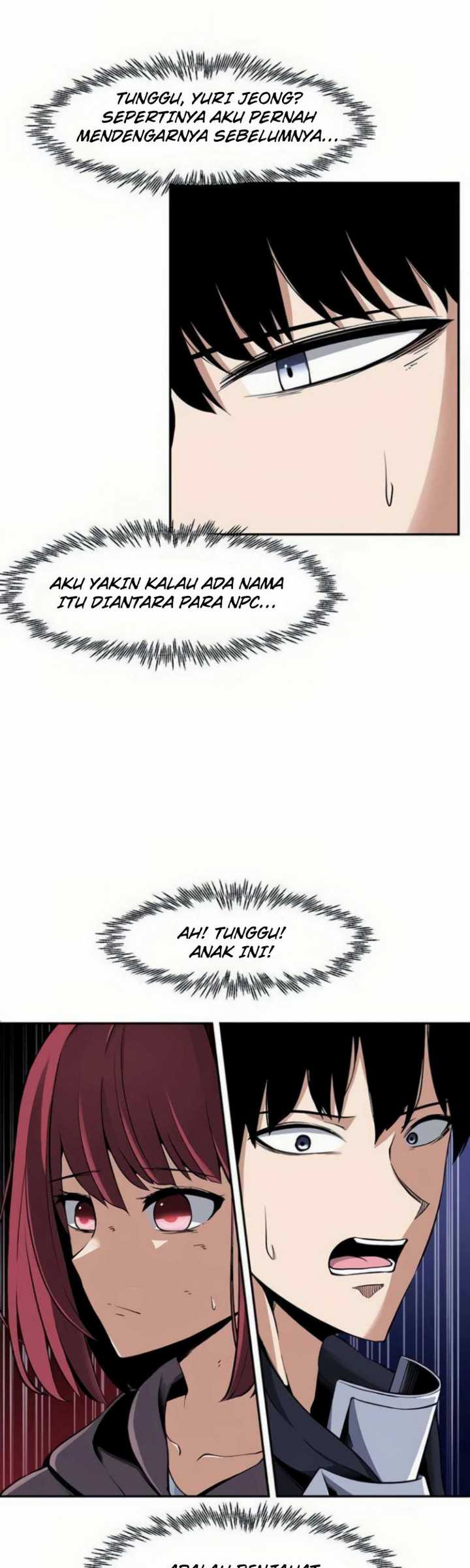 The Teacher of Perishable Villains Chapter 14.1 Gambar 27