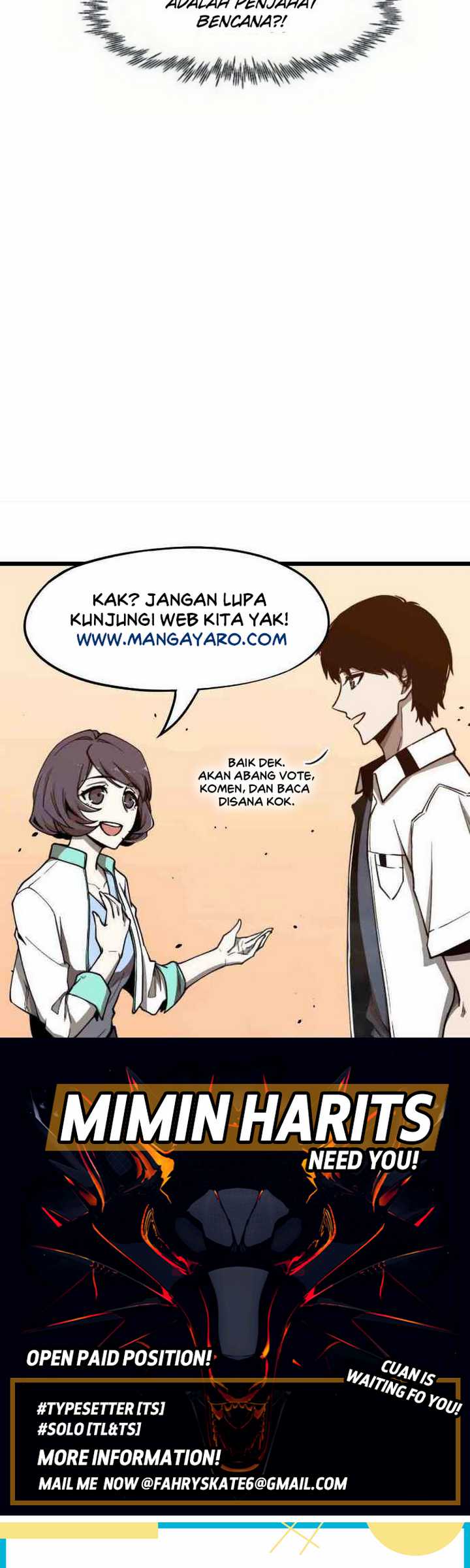 The Teacher of Perishable Villains Chapter 14.1 Gambar 28