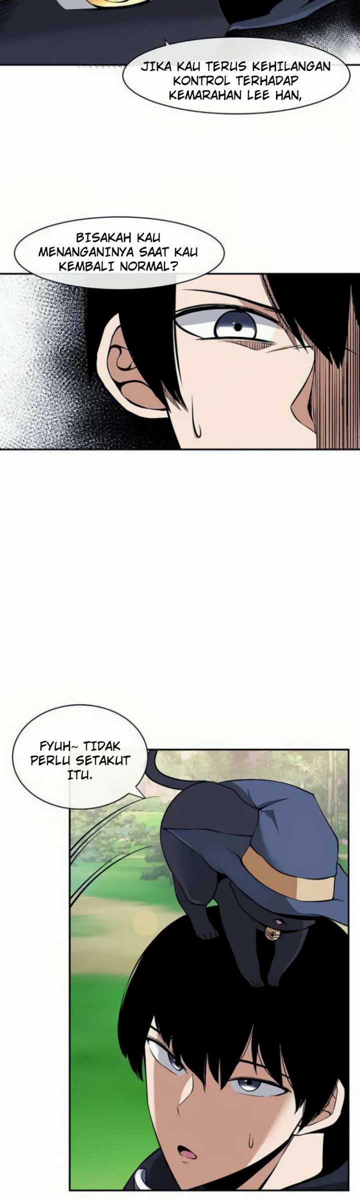 The Teacher of Perishable Villains Chapter 14.1 Gambar 20