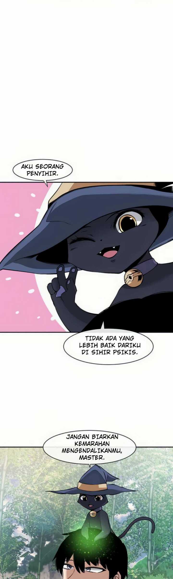 The Teacher of Perishable Villains Chapter 14.1 Gambar 21