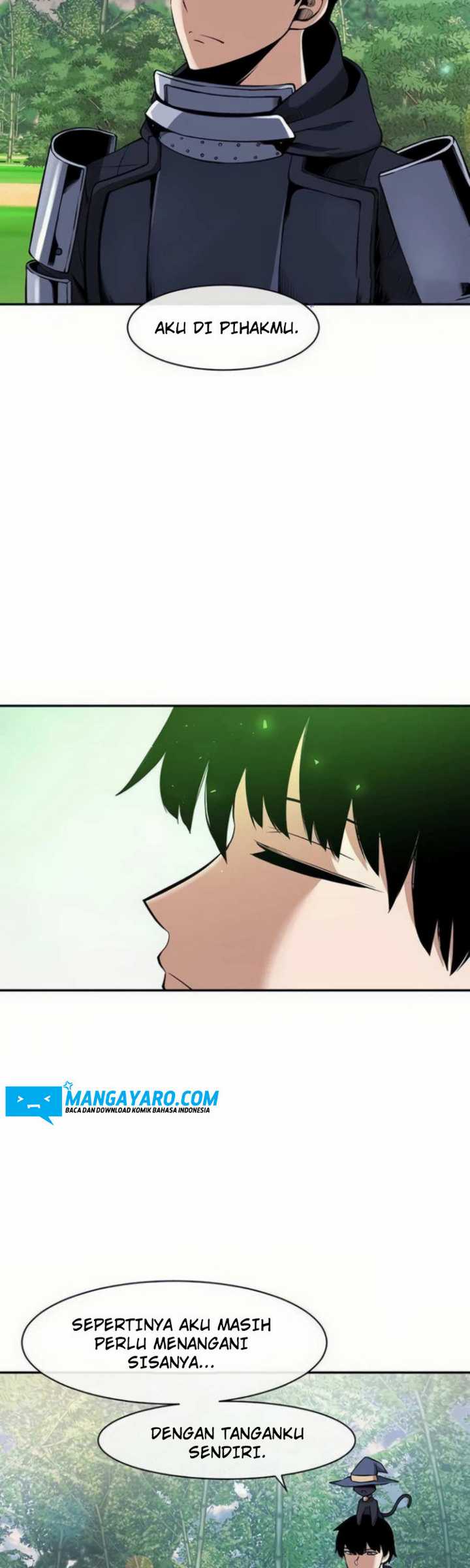 The Teacher of Perishable Villains Chapter 14.1 Gambar 22