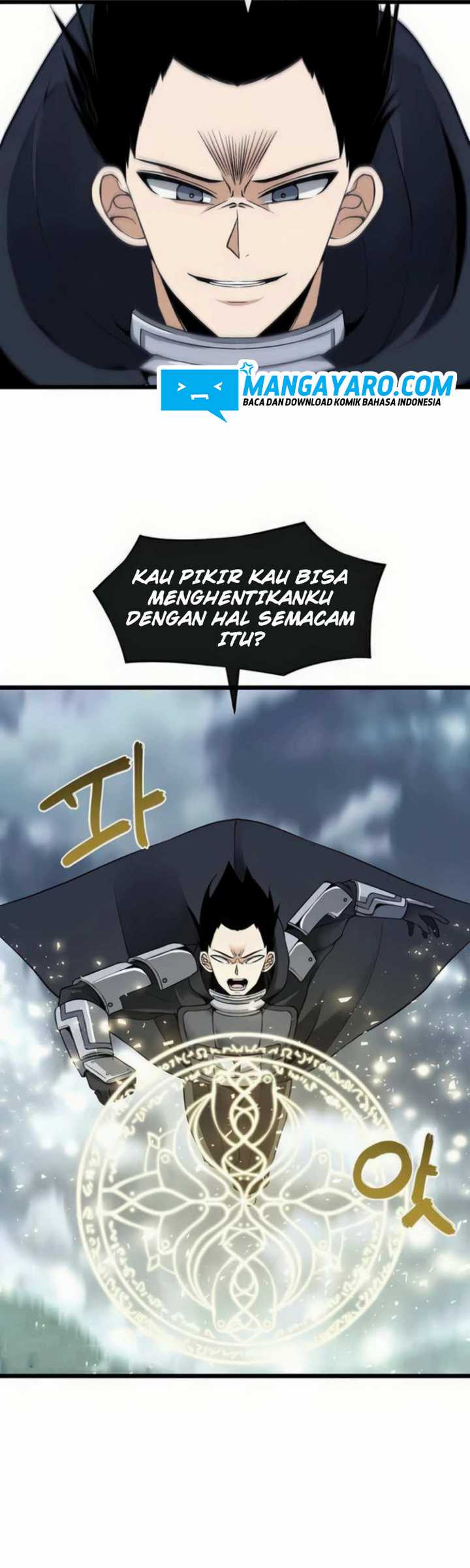 The Teacher of Perishable Villains Chapter 14.1 Gambar 3