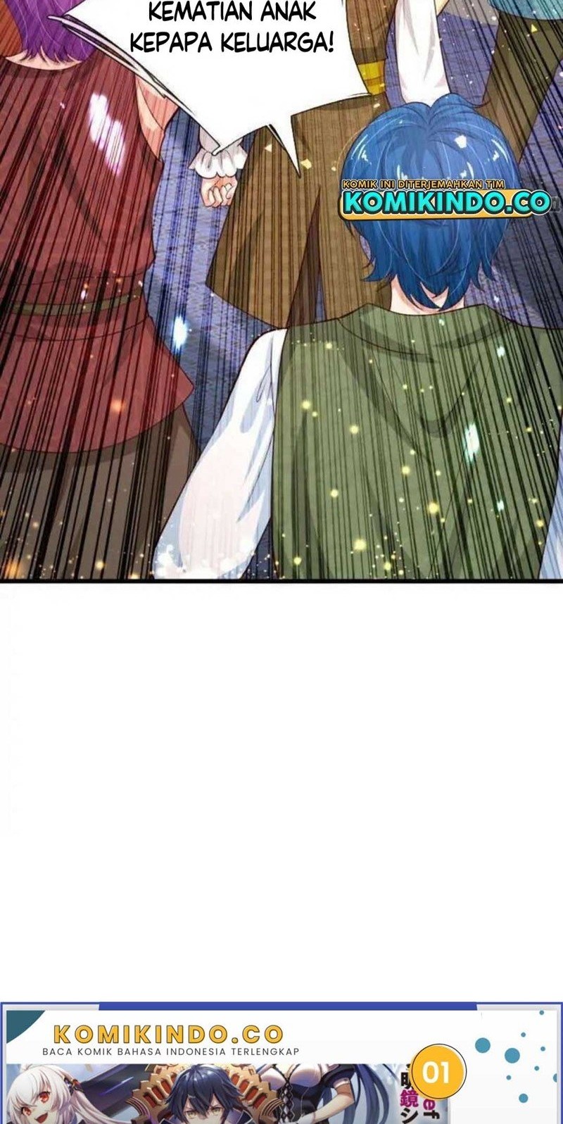 I Became The Emperor’s Daughter One Day Chapter 128 Gambar 19