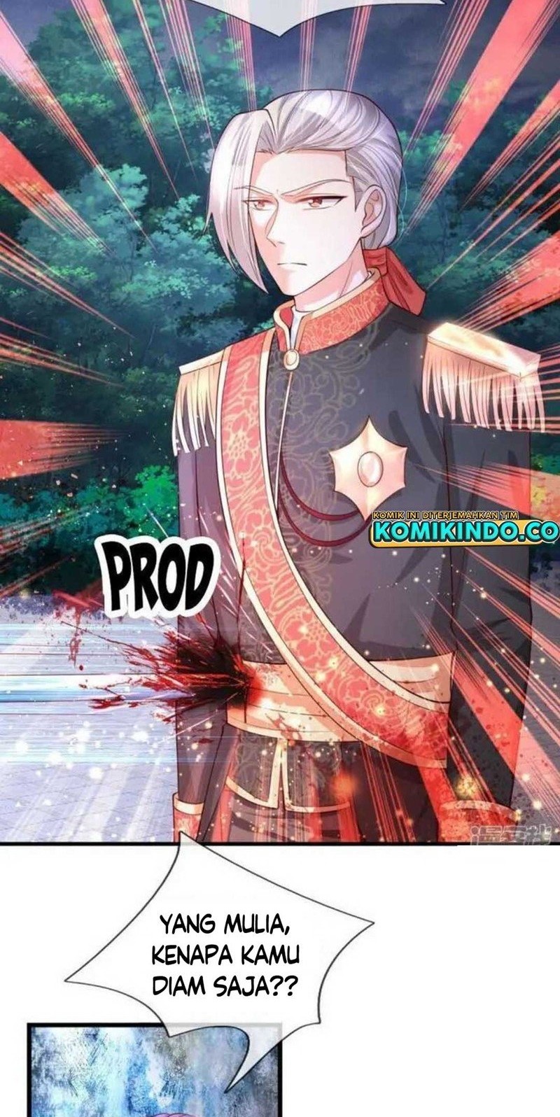 I Became The Emperor’s Daughter One Day Chapter 128 Gambar 4