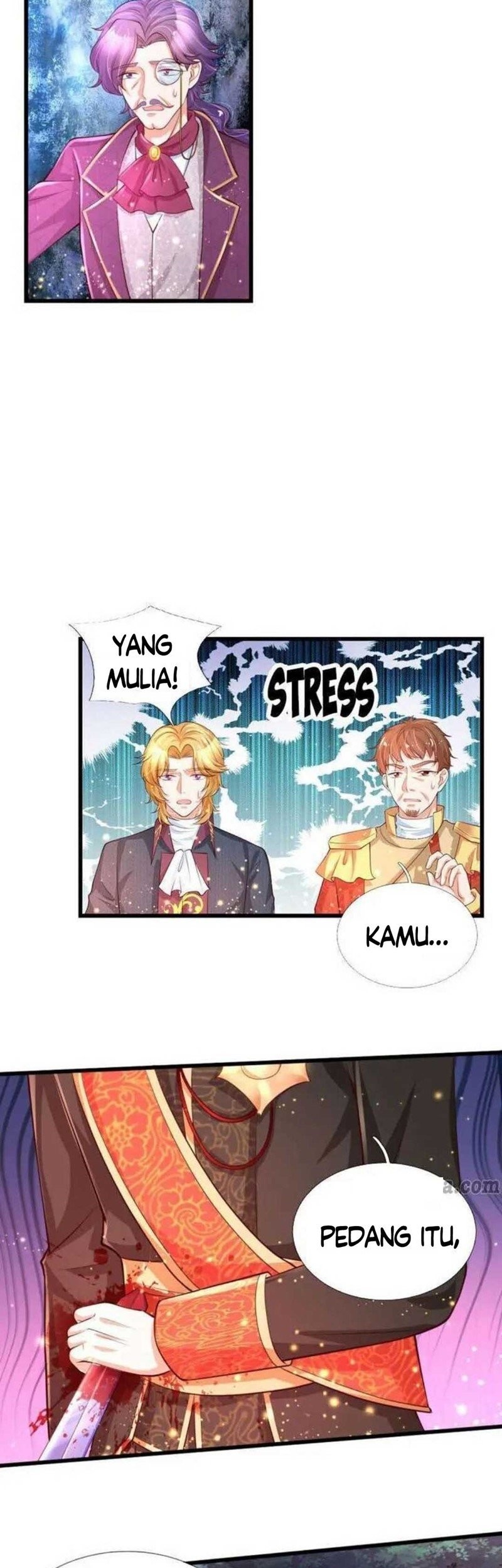 I Became The Emperor’s Daughter One Day Chapter 128 Gambar 5