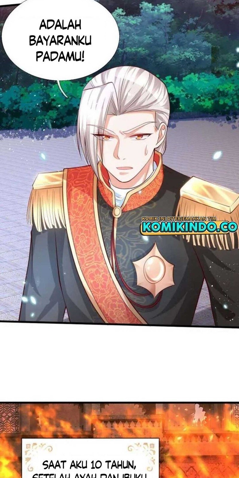 I Became The Emperor’s Daughter One Day Chapter 128 Gambar 6