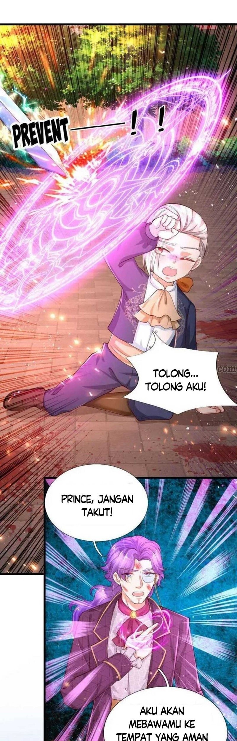 I Became The Emperor’s Daughter One Day Chapter 128 Gambar 10