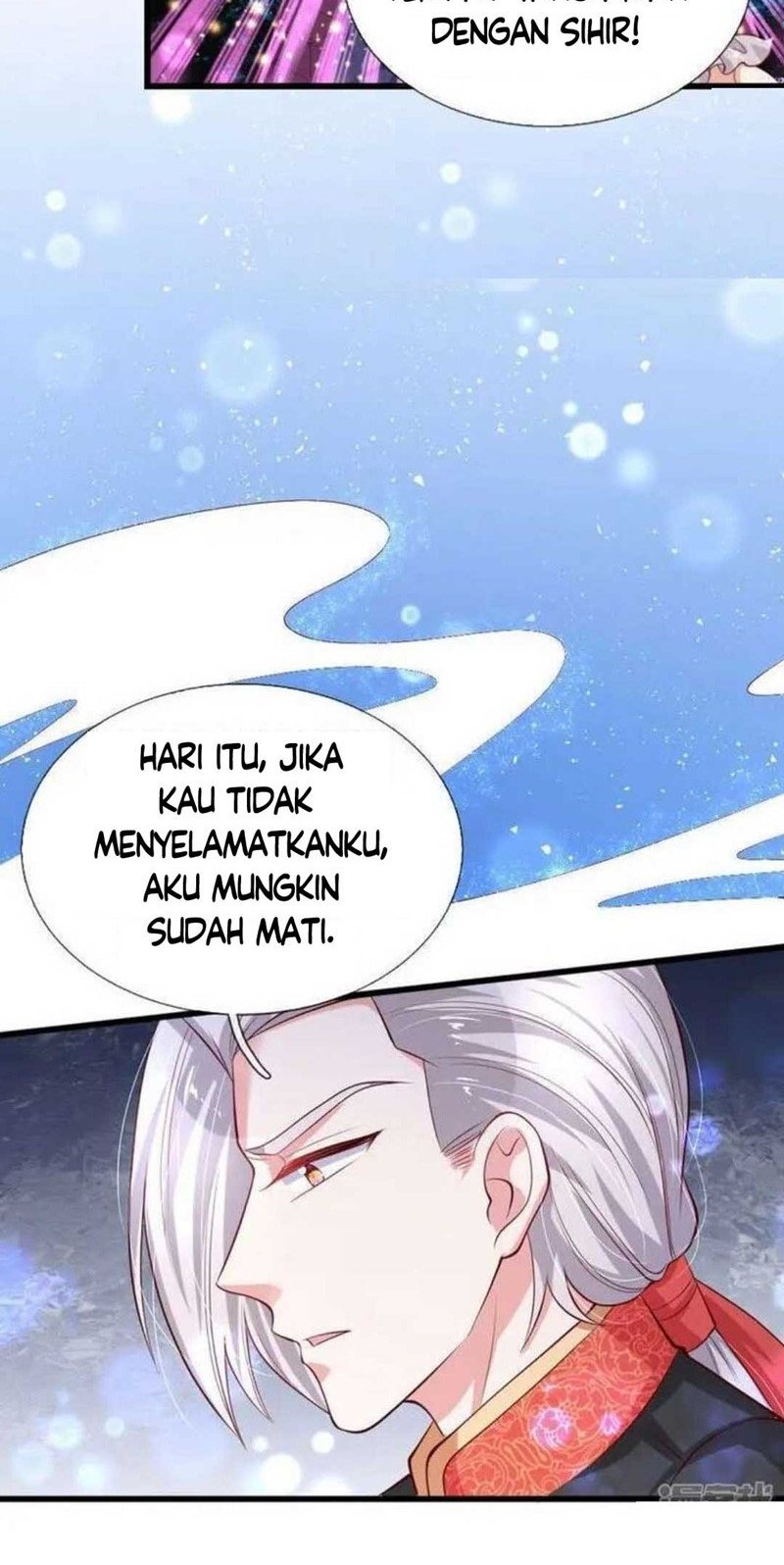 I Became The Emperor’s Daughter One Day Chapter 128 Gambar 11