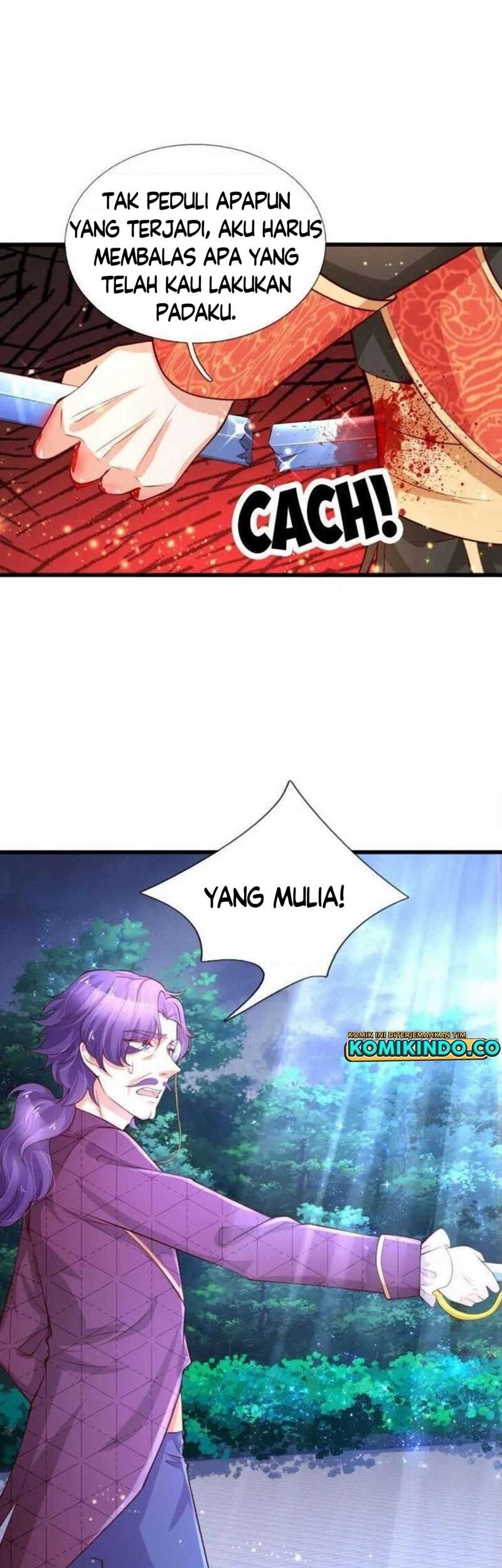 I Became The Emperor’s Daughter One Day Chapter 128 Gambar 12