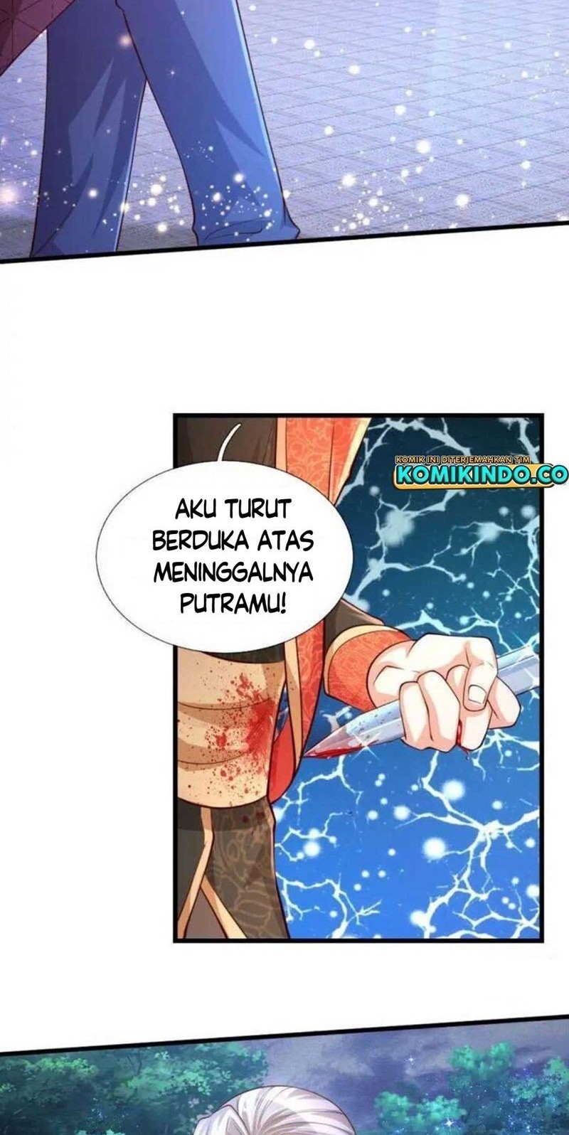 I Became The Emperor’s Daughter One Day Chapter 128 Gambar 13