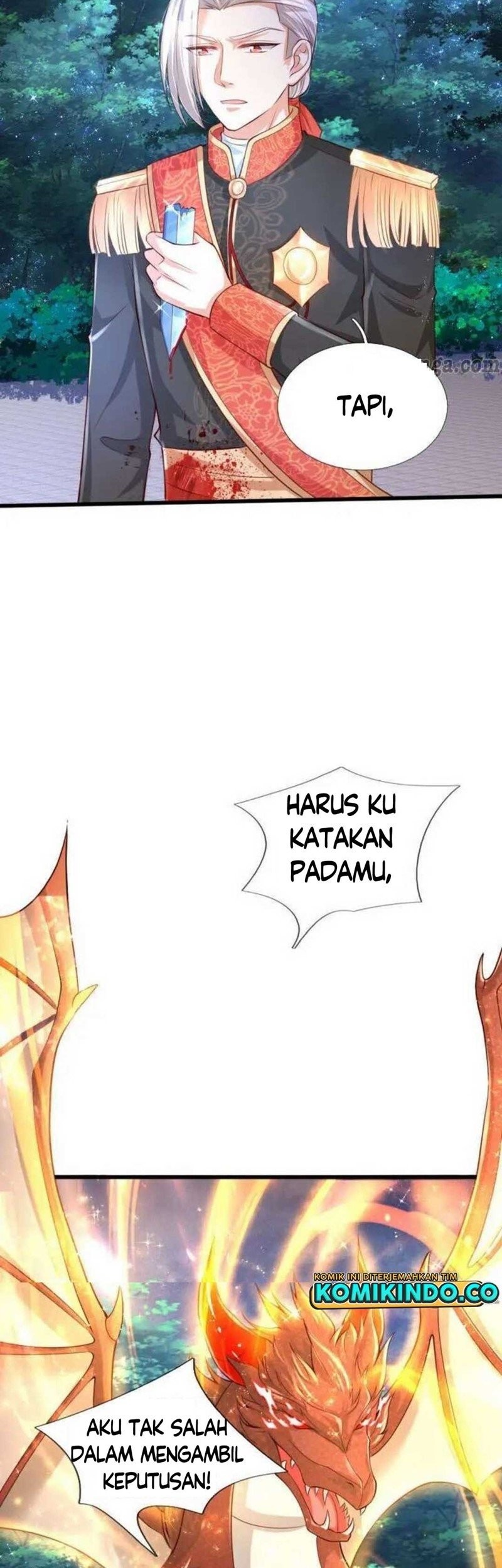 I Became The Emperor’s Daughter One Day Chapter 128 Gambar 14