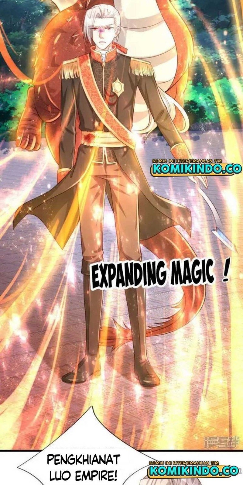 I Became The Emperor’s Daughter One Day Chapter 128 Gambar 15