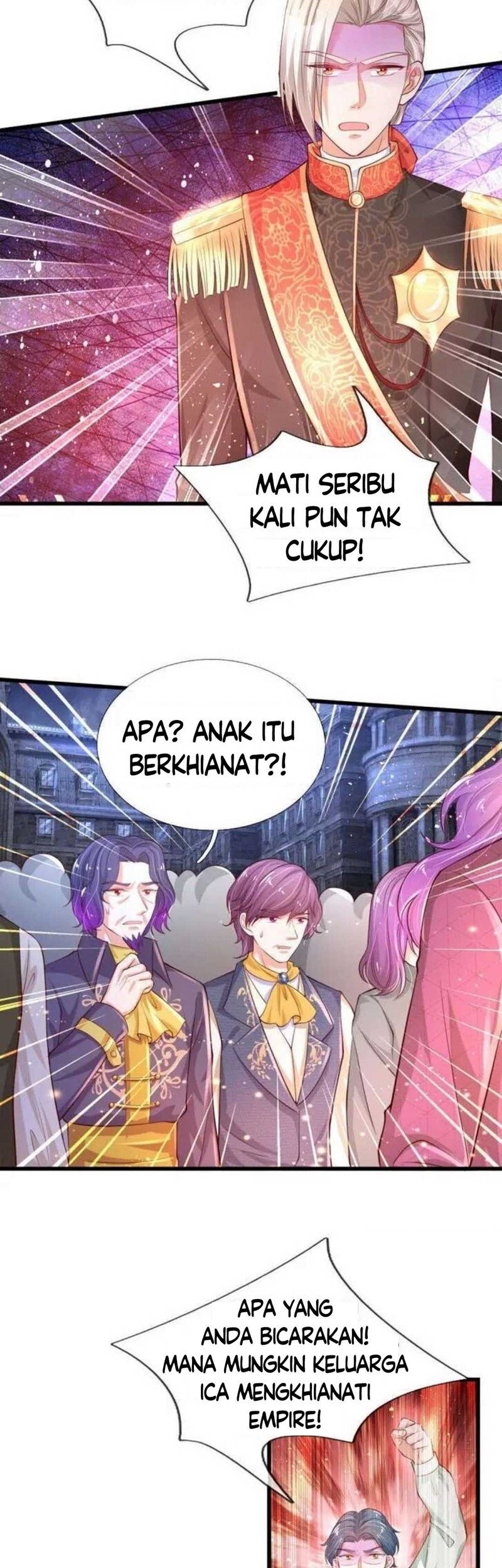 I Became The Emperor’s Daughter One Day Chapter 128 Gambar 16