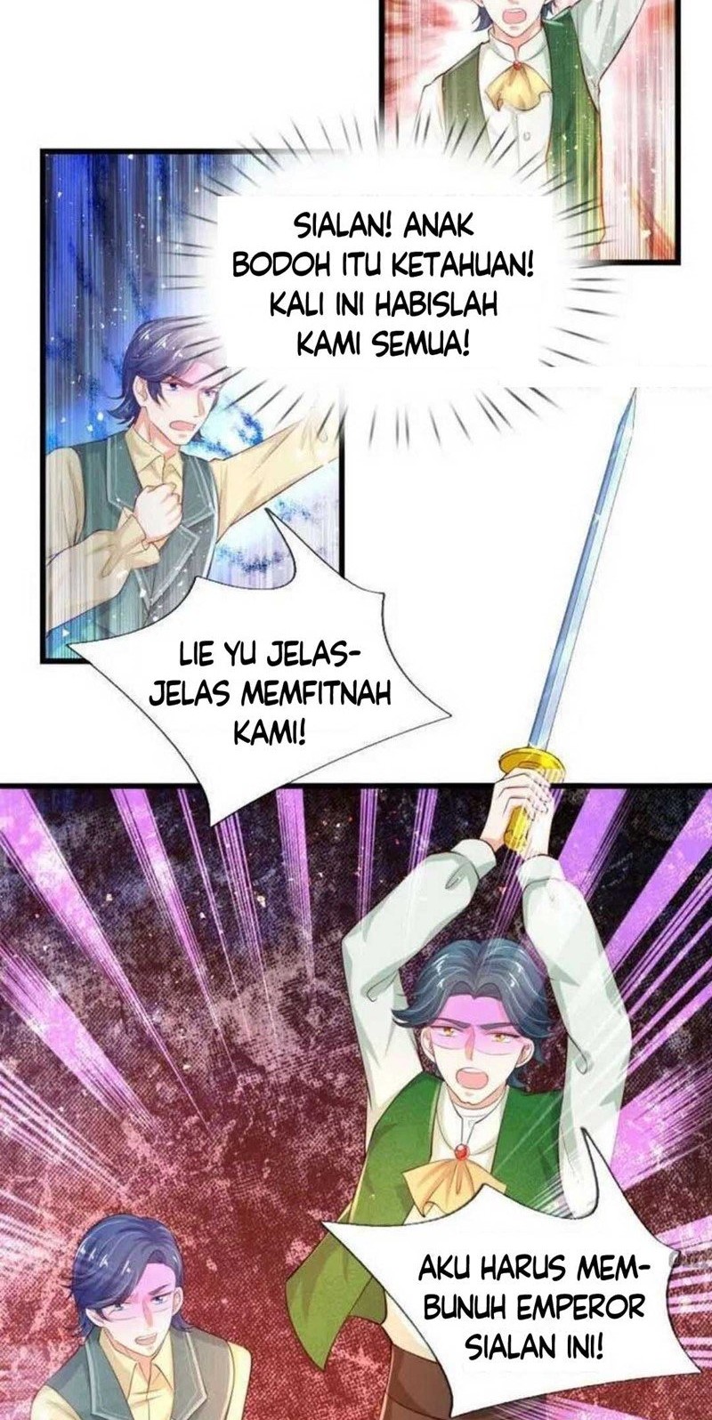 I Became The Emperor’s Daughter One Day Chapter 128 Gambar 17