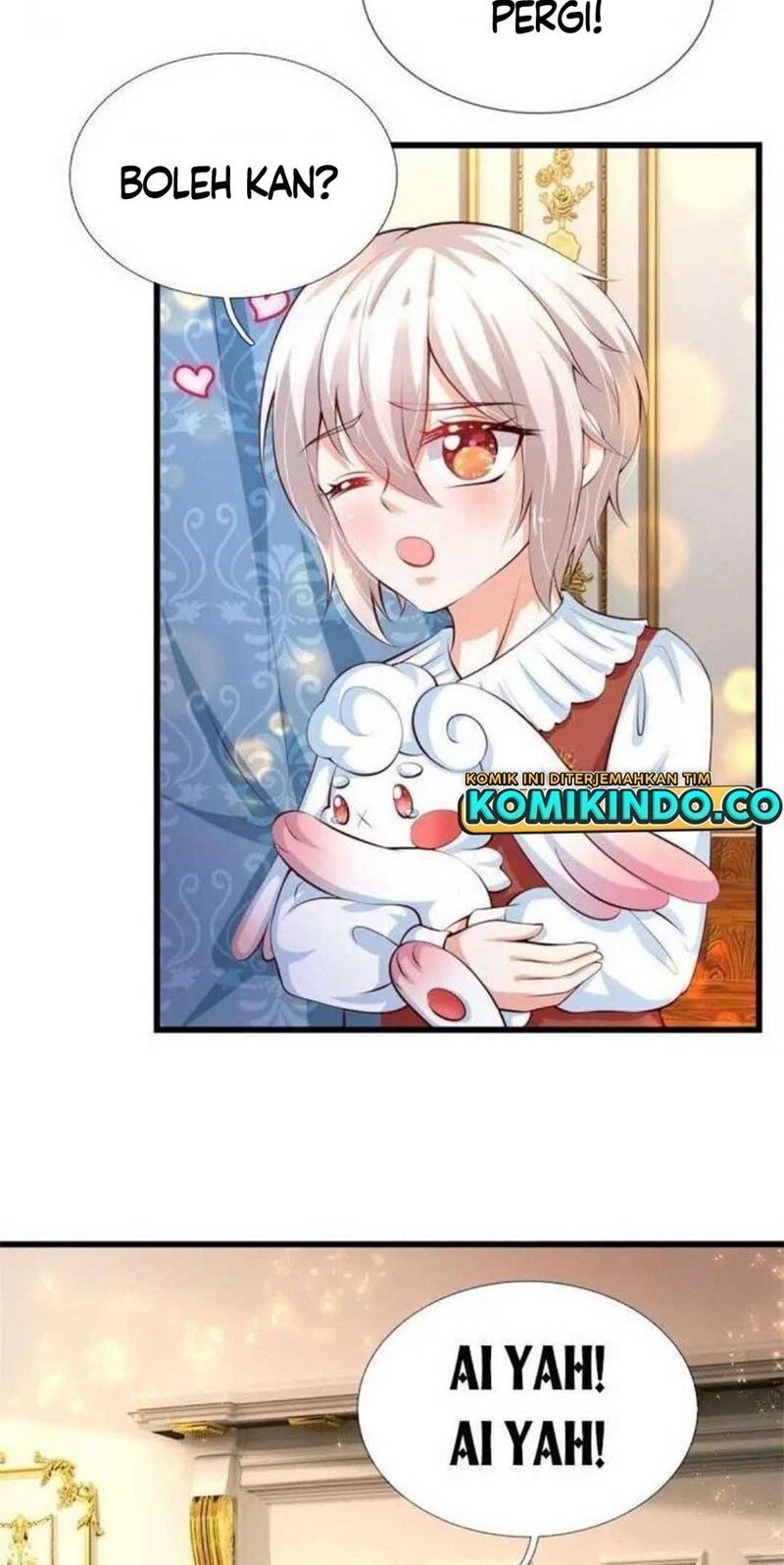 Manhua I Became The Emperor’s Daughter One Day Chapter 127 gambar nomor 2