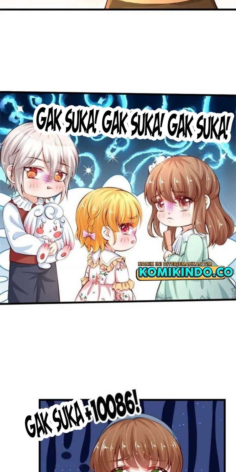 I Became The Emperor’s Daughter One Day Chapter 127 Gambar 4