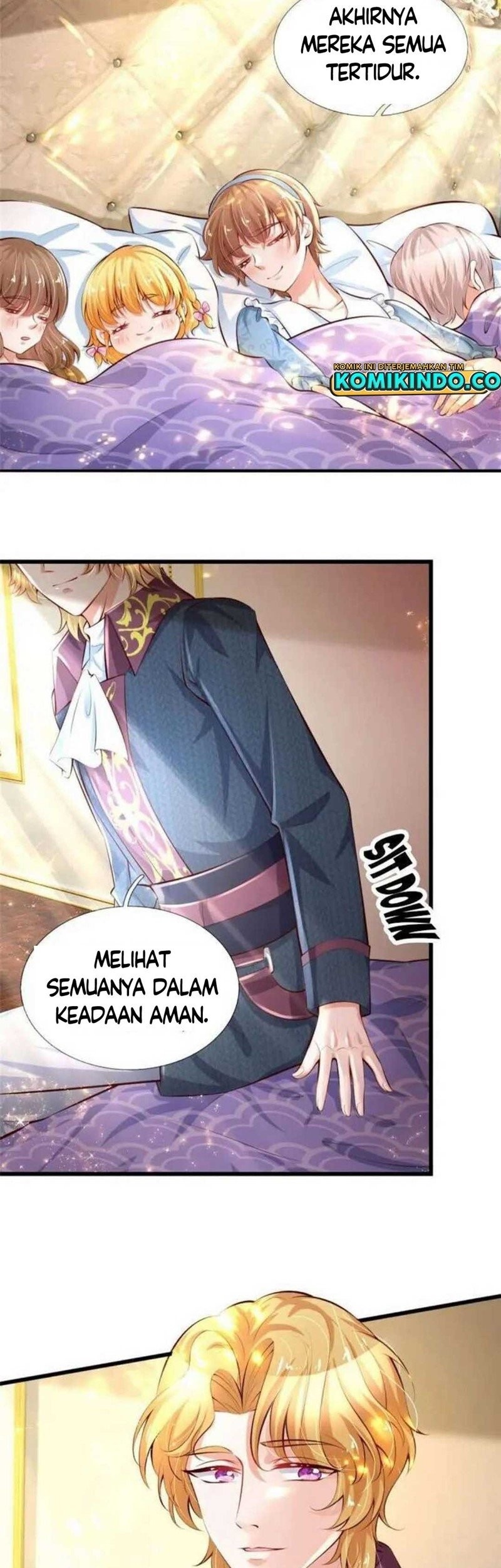 I Became The Emperor’s Daughter One Day Chapter 127 Gambar 7